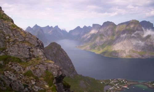 Zdjecie NORWEGIA / Lofoty  / lofoty / lofoty