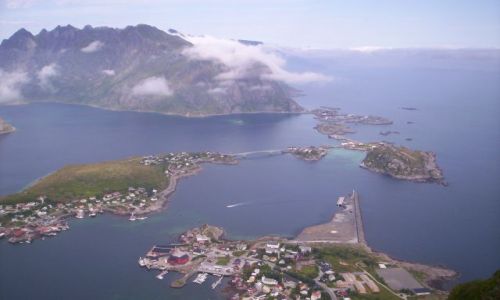 Zdjecie NORWEGIA / Lofoty  / lofoty / lofoty  2