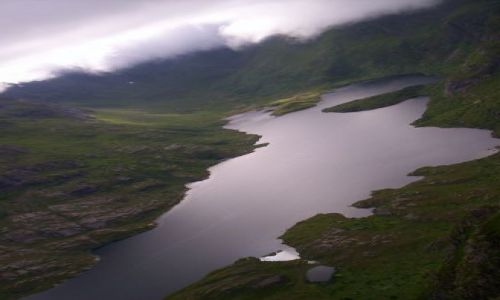 Zdjecie NORWEGIA / lofoty / Lofoty / Wakacje  2008