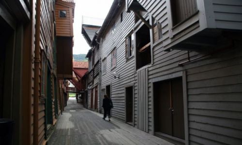 Zdjecie NORWEGIA / brak / BERGEN  / Bergen