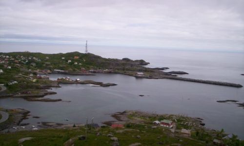Zdjcie NORWEGIA / Lofoty / Tin / Lofoty  Tin-stin