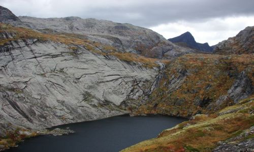 Zdjecie NORWEGIA / brak / Lofoty / Gry