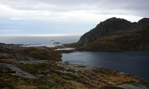 Zdjecie NORWEGIA / brak / Lofoty / ..........