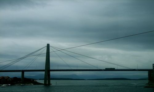 Zdjcie NORWEGIA / poudnie Norwegii / okolice Stavanger / Promem.........