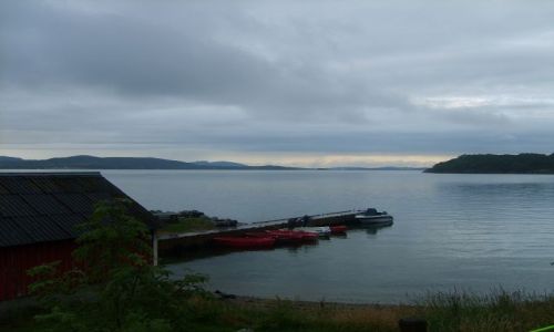 Zdjcie NORWEGIA / poudnie Norwegii / okolice Stavanger / Przysta