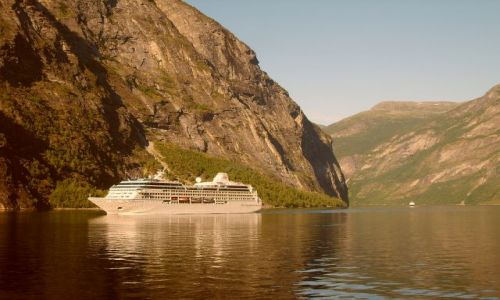 Zdjęcie NORWEGIA / Geirangerfjord / brak / Geirangerfjord3