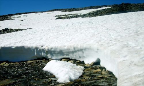 Zdjęcie NORWEGIA / Jotunheimen / w drodze na Goldhoppigen /