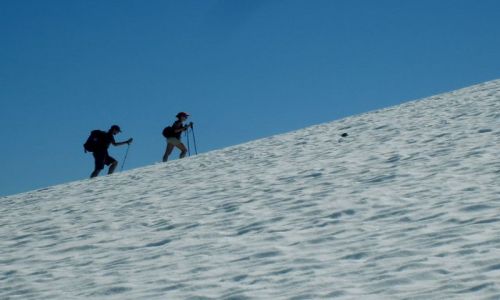 Zdjęcie NORWEGIA / Jotunheimen / w drodze na Goldhoppigen / W drodze...