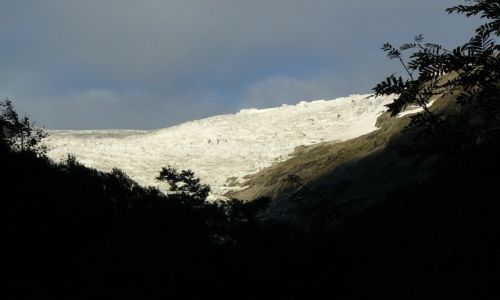 Zdjęcie NORWEGIA / Jostedalsbreen Nasjonalpark / brak / lodowiec