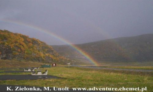 Zdjecie NORWEGIA / brak / w drodze :) / Rowerowa wyprawa z Oslo na Nordkapp