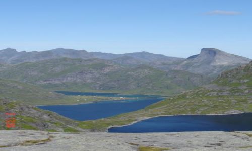 Zdjecie NORWEGIA / Moskenes / Moskenes / Lofoty