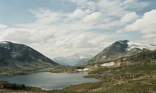 Zdjecie NORWEGIA / brak / Park Narodowy Jotunheimen / W sercu Jotunheimen