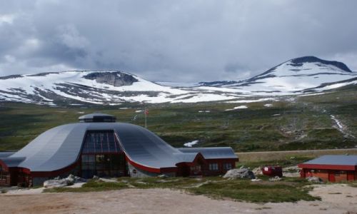Zdjecie NORWEGIA / nord norge / 66*33 / pieknie jak wszedzie