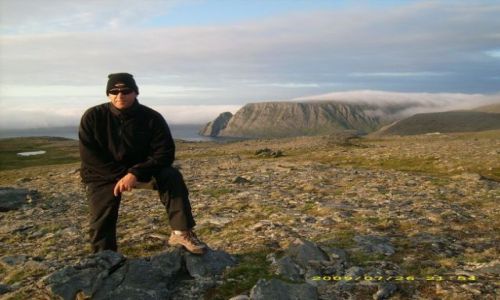 Zdjecie NORWEGIA / brak / Lofoty,Fiordy,Nordkapp / Skandynawia