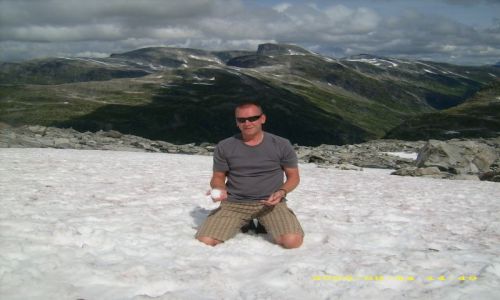 Zdjecie NORWEGIA / brak / Gra Dalsnibba / Skandynawia