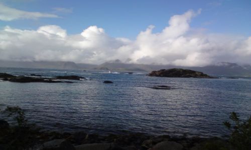 Zdjecie NORWEGIA / Norland / Lofoty / Lofoty