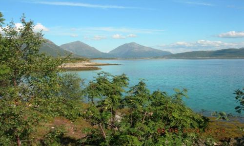Zdjecie NORWEGIA / Norland / Lofoty / l