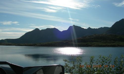 Zdjecie NORWEGIA / Norland / Lofoty / Lofoty