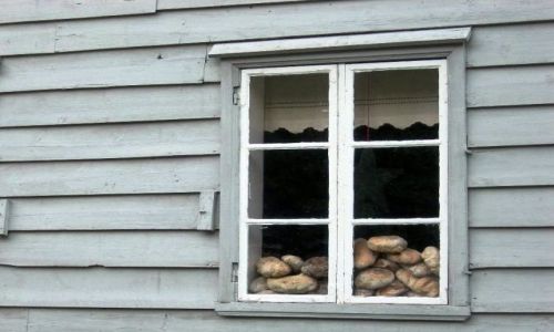 Zdjęcie NORWEGIA / Sognefiord / Laerdal / oryginalny sposób na ciekawskich