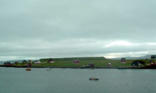 Zdjęcie NORWEGIA / Finmark / droga na Nordkapp / Uroki Norwegii