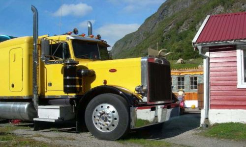 Zdjecie NORWEGIA / okolice Sognefjordu / okolice Sognefiordu /