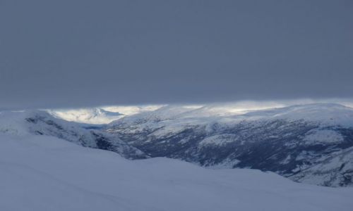 Zdjcie NORWEGIA / Hemsedal / hemsedal  / Zima