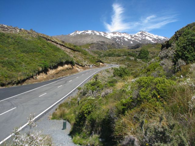 Zdjęcia: Bruce Road, Tongariro National Park, Mount Ruapehu, NOWA ZELANDIA Zdjęcia: Bruce Road, Tongariro National Park, Mount Ruapehu, NOWA ZELANDIA