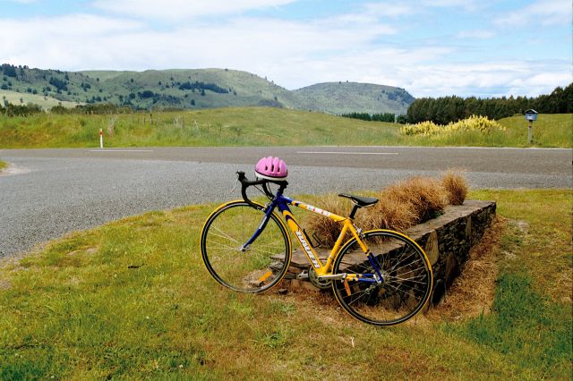Zdjęcia: niedaleko Taupo, Nowa Zelandia, na trasie, NOWA ZELANDIA Zdjęcia: niedaleko Taupo, Nowa Zelandia, na trasie, NOWA ZELANDIA