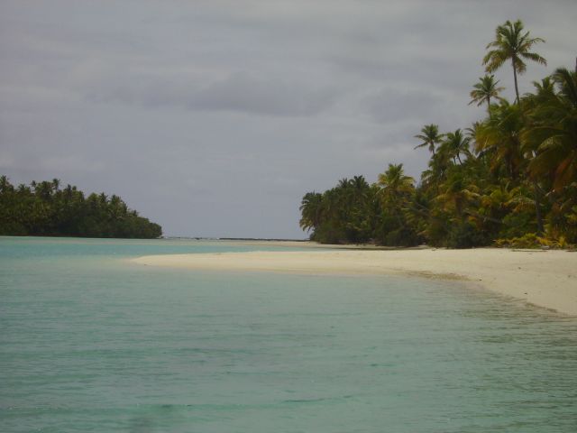 Zdjęcia: Atol Aitutaki, Wyspy Cooka, atol, NOWA ZELANDIA Zdjęcia: Atol Aitutaki, Wyspy Cooka, atol, NOWA ZELANDIA
