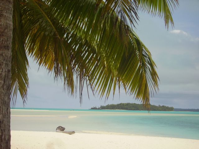 Zdjęcia: Atol Aitutaki, Wyspy Cooka, atol, NOWA ZELANDIA Zdjęcia: Atol Aitutaki, Wyspy Cooka, atol, NOWA ZELANDIA