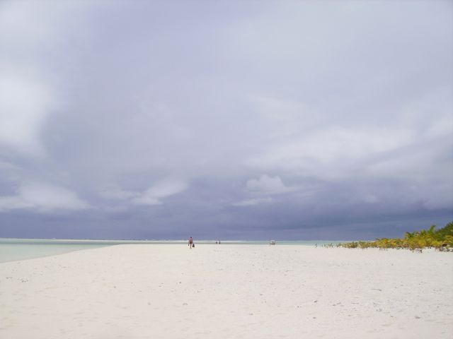 Zdjęcia: Atol Aitutaki, Wyspy Cooka, atol, NOWA ZELANDIA Zdjęcia: Atol Aitutaki, Wyspy Cooka, atol, NOWA ZELANDIA