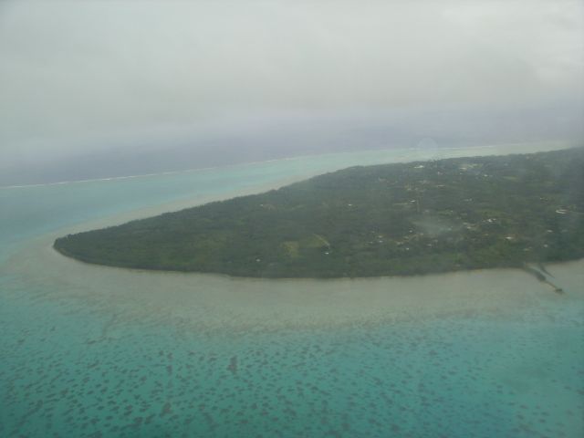 Zdjęcia: Atol Aitutaki, Wyspy Cooka, atol z samolotu, NOWA ZELANDIA Zdjęcia: Atol Aitutaki, Wyspy Cooka, atol z samolotu, NOWA ZELANDIA