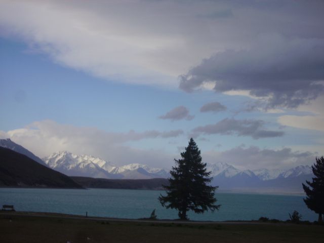 Zdjęcia: Lake Tekapo, Wyspa Południowa, jezioro, NOWA ZELANDIA Zdjęcia: Lake Tekapo, Wyspa Południowa, jezioro, NOWA ZELANDIA