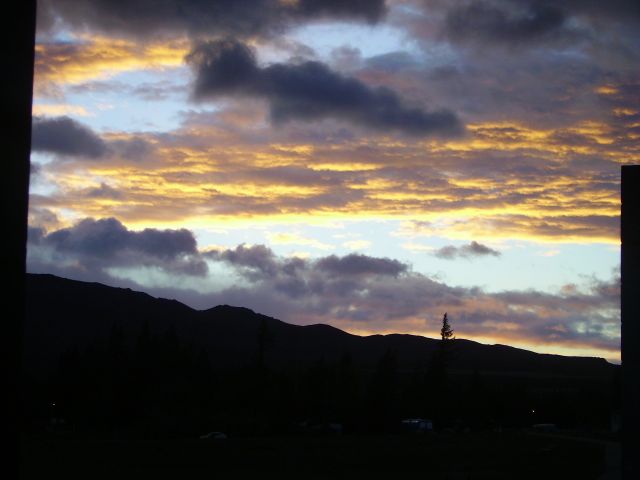 Zdjęcia: Lake Tekapo, Wyspa Południowa, tuż po zachodzie słońca, NOWA ZELANDIA Zdjęcia: Lake Tekapo, Wyspa Południowa, tuż po zachodzie słońca, NOWA ZELANDIA