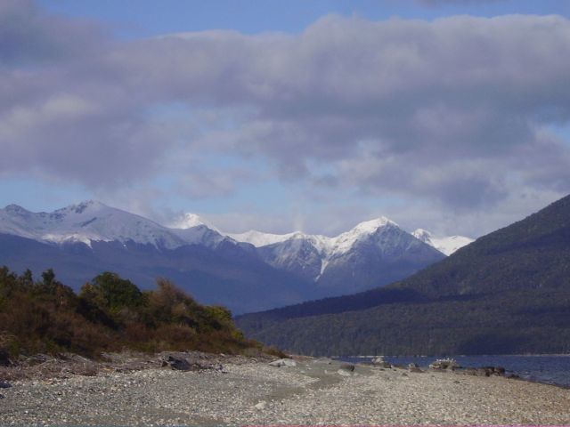 Zdjęcia: po drodze do Milford Sound, Wyspa Południowa, pejzaż II, NOWA ZELANDIA Zdjęcia: po drodze do Milford Sound, Wyspa Południowa, pejzaż II, NOWA ZELANDIA