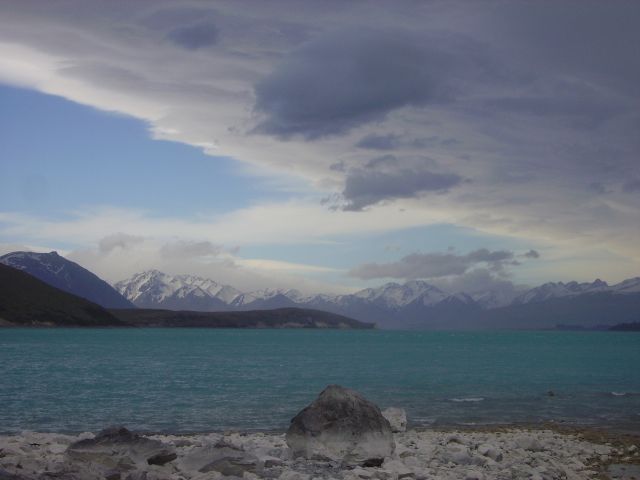 Zdjęcia: jezioro Tekapo, Wyspa Południowa, Lake Tekapo, NOWA ZELANDIA Zdjęcia: jezioro Tekapo, Wyspa Południowa, Lake Tekapo, NOWA ZELANDIA