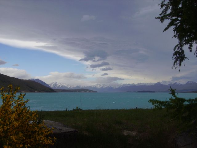 Zdjęcia: jezioro Tekapo, Wyspa Południowa, Lake Tekapo, NOWA ZELANDIA Zdjęcia: jezioro Tekapo, Wyspa Południowa, Lake Tekapo, NOWA ZELANDIA