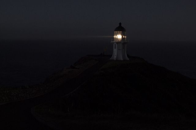 Zdjęcia: Cape Reinga, Far North, konkurs latarnie morskie, NOWA ZELANDIA Zdjęcia: Cape Reinga, Far North, konkurs latarnie morskie, NOWA ZELANDIA