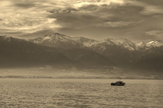 Zdjęcia: Kaikoura, w oczekiwaniu na zachod slonca, NOWA ZELANDIA Zdjęcia: Kaikoura, w oczekiwaniu na zachod slonca, NOWA ZELANDIA