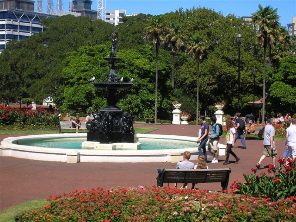Zdjęcia: Auckland-Albert park, Pn. wyspa, W parku, NOWA ZELANDIA Zdjęcia: Auckland-Albert park, Pn. wyspa, W parku, NOWA ZELANDIA