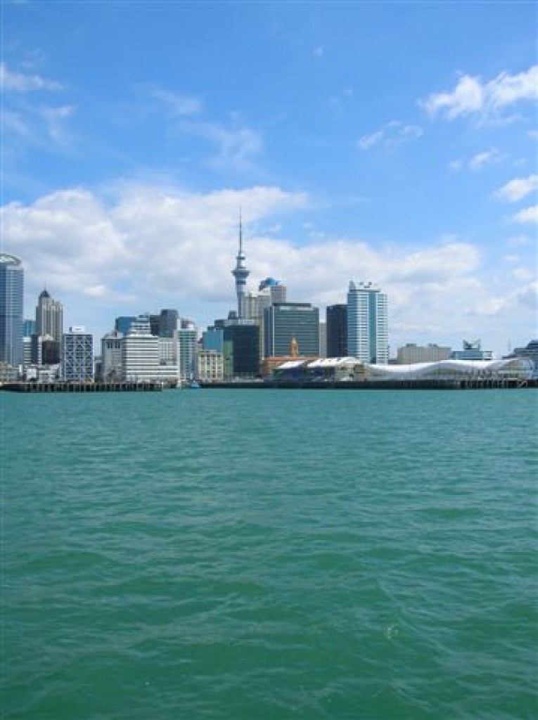 Zdjęcia: Auckland, Pn. wyspa, Zielone wody Auckland, NOWA ZELANDIA Zdjęcia: Auckland, Pn. wyspa, Zielone wody Auckland, NOWA ZELANDIA