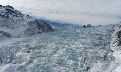 Zdjecie NOWA ZELANDIA / - / Franz Josef Glacier / Franz Josef Glacier