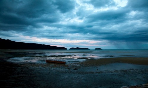 Zdjecie NOWA ZELANDIA / South Island / Abel Tasman / Keiteriteri