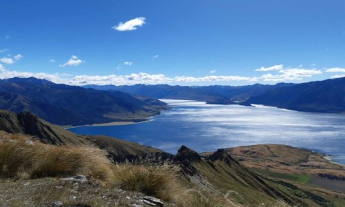 Zdjcie NOWA ZELANDIA / Fiordland / Szlak Milford / Na poegnanie Starego Roku