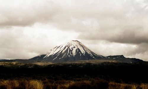 Zdjecie NOWA ZELANDIA / Wyspa Południowa /  Kaikoura /  Mt.Manakau
