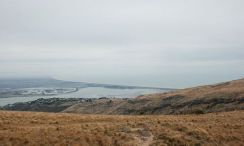 Zdjecie NOWA ZELANDIA / Canterbury / Christchurch / Christchurch