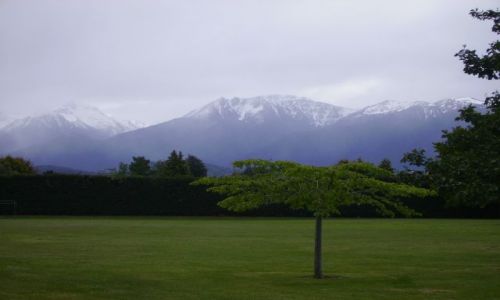 Zdjęcie NOWA ZELANDIA / Wyspa Południowa  / Te Anau / pejzaż
