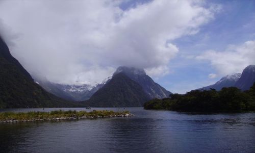 Zdjęcie NOWA ZELANDIA / Wyspa Południowa / Milford Sound / Milford Sound