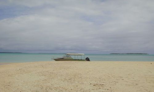 Zdjecie NOWA ZELANDIA / Wyspy Cooka / Aitutaki / atol