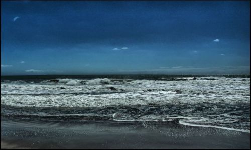 Zdjęcie NOWA ZELANDIA / oceania / Papamoa Beach / pacyfik